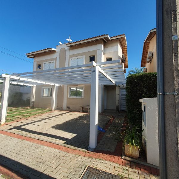 Casas em condomínio à venda na Rua Fernão Lopes em Campinas